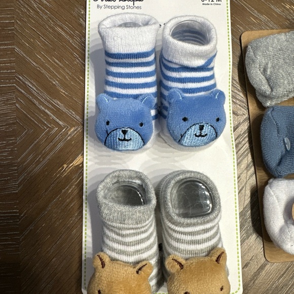 Assorted Baby Socks bundle - Picture 2 of 5